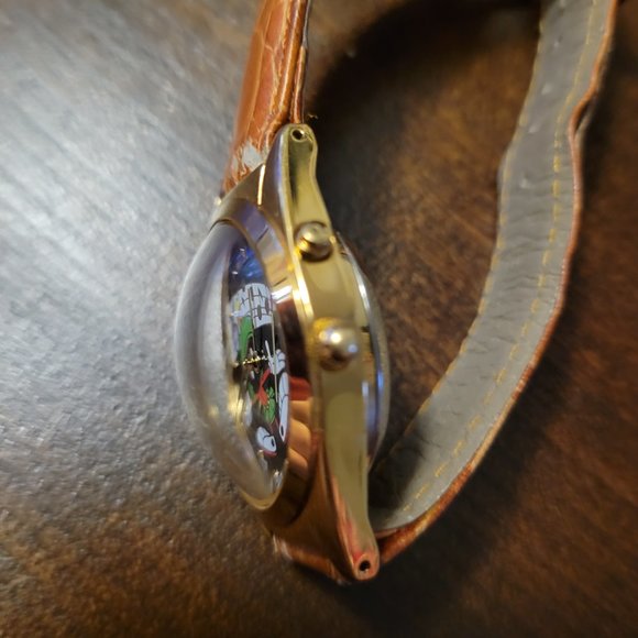 1994 Marvin The Martian Musical Watch - Picture 2 of 4